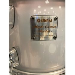(USED) Yamaha Maple Custom Absolute Drum Kit